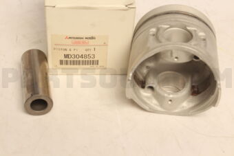 MD304853 PISTON &amp; PIN ASSY