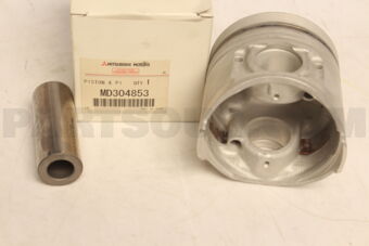 MD304853 PISTON &amp; PIN ASSY