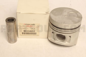 MD304853 PISTON &amp; PIN ASSY