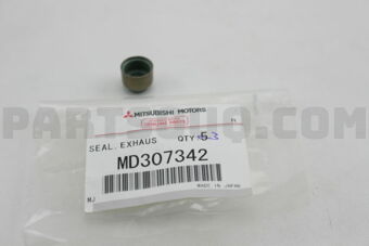 MD307342 SEAL,EXHAUST VALVE STEM