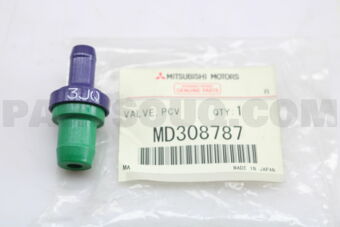 MD308787 VALVE,PCV
