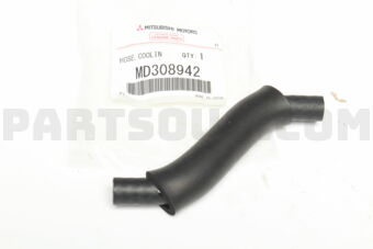 MD308942 HOSE,COOLING WATER LINE