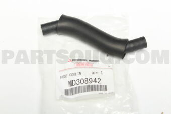 MD308942 HOSE,COOLING WATER LINE