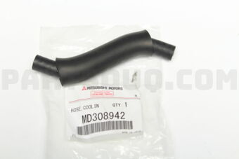 MD308942 HOSE,COOLING WATER LINE