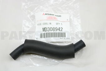 MD308942 HOSE,COOLING WATER LINE