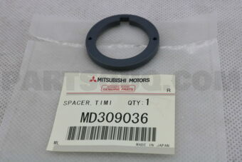 MD309036 SPACER,TIMING BELT TRAIN