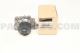 MD309756 WATER PUMP ASSY