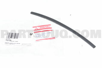MD310589 GASKET,TIMING BELT COVER