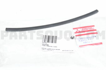 MD310589 GASKET,TIMING BELT COVER