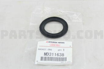 MD311638 GASKET,ENG OIL FILLER CAP