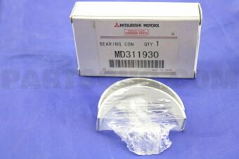 MD311930 BEARING,CONNROD