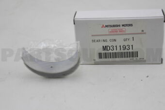 MD311931 BEARING,CONNROD