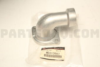 MD313687 Mitsubishi FITTING,WATER INLET HOS
