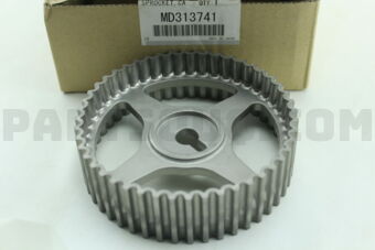 MD313741 SPROCKET,CAMSHAFT