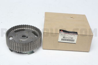 MD313745 SPROCKET,CAMSHAFT