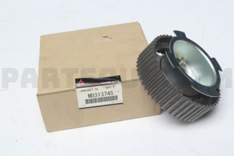MD313745 SPROCKET,CAMSHAFT