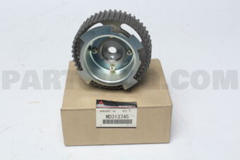 MD313745 SPROCKET,CAMSHAFT