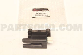 MD314582 COIL,IGNITION