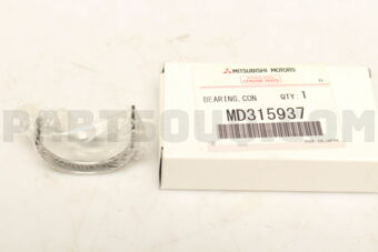 MD315937 BEARING,CONNROD