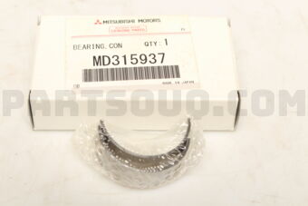 MD315937 BEARING,CONNROD