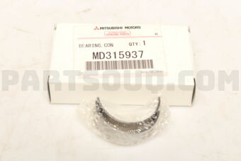 MD315937 BEARING,CONNROD