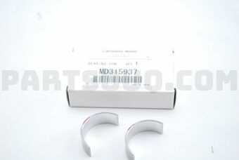 MD315937 BEARING,CONNROD