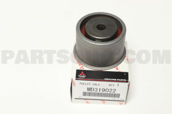 MD319022 PULLEY,VALVE TIMING IDLER