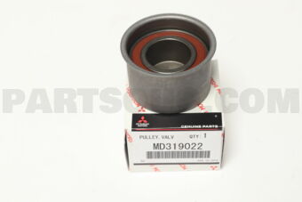 MD319022 PULLEY,VALVE TIMING IDLER
