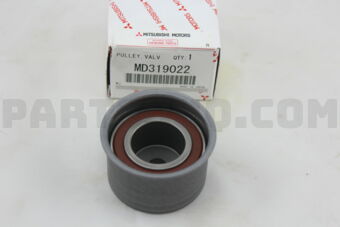 MD319022 PULLEY,VALVE TIMING IDLER