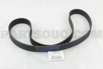MD319266 BELT,VALVE TIMING