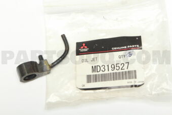 MD319527 OIL JET,CYLINDER BLO
