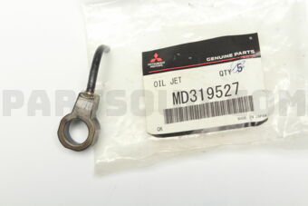 MD319527 OIL JET,CYLINDER BLO