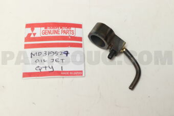 MD319529 OIL JET,CYLINDER BLOCK