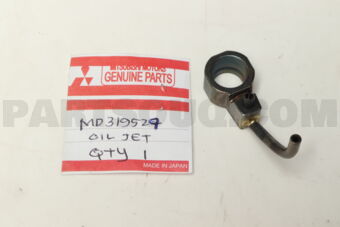 MD319529 OIL JET,CYLINDER BLOCK