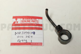 MD319529 OIL JET,CYLINDER BLOCK