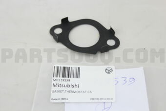 MD319539 GASKET,THERMOSTAT CA