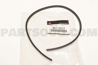 MD319974 GASKET,TIMING BELT COVER