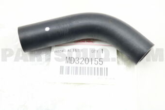 MD320155 HOSE,ALTNTR V/PMP OIL RTN