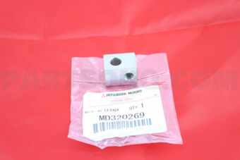 MD320269 NUT,ALTERNATOR