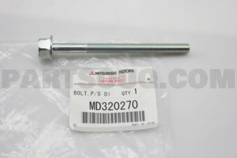 MD320270 BOLT,P/S OIL PUMP