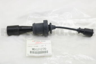 MD321270 CABLE,SPARK PLUG,NO.3