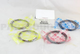 MD322783 RING SET,PISTON