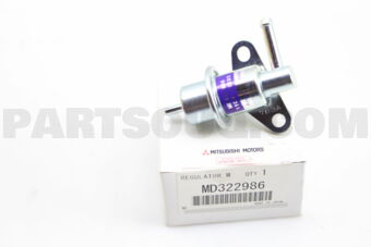 MD322986 REGULATOR,MPI DLVY PRESS