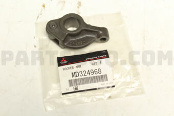 MD324968 ROCKER ARM,INL &amp; EXH VALVE