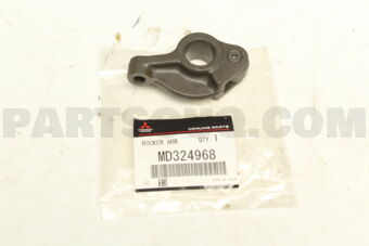 MD324968 ROCKER ARM,INL &amp; EXH VALVE