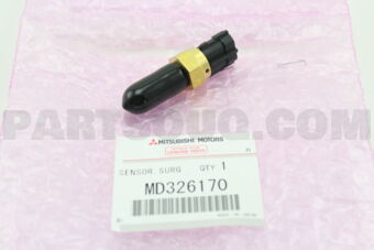 MD326170 SENSOR,SURGE TANK AIR TEMP