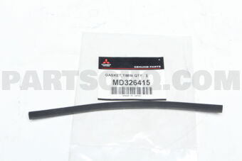 MD326415 GASKET,TIMING BELT COVE