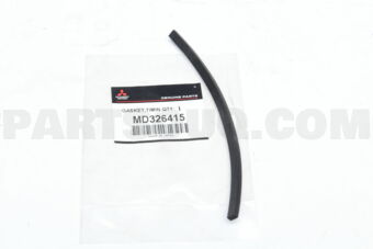 MD326415 GASKET,TIMING BELT COVE