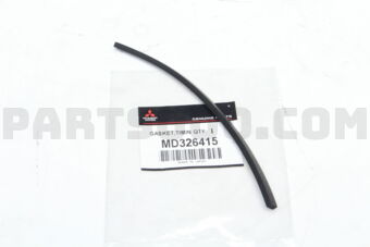 MD326415 GASKET,TIMING BELT COVE