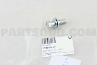 MD326727 BOLT,TIMING BELT TRAIN